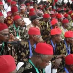 Ohanaeze affirms continued recognition of Nnamdi Kanu as IPOB leader, dismisses suspension