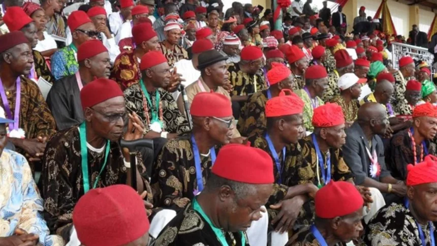 Ohanaeze rejects Peter Obi’s call for Tinubu’s resignation