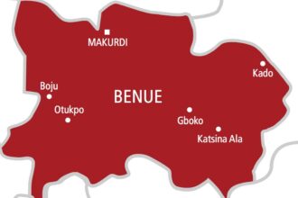 One killed, homes burnt as suspected militias attack Benue community