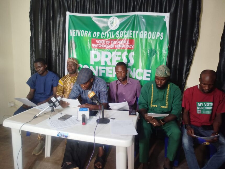 Osun CSOs give IGP ultimatum to remove CP, threaten mass protest