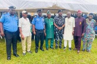 Osun: DIG Adegoke reaffirms police reaffirm neutrality