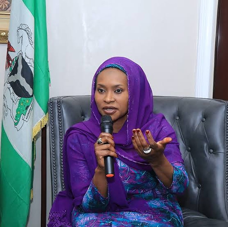 Our phones bugged, they’re following us — El-Rufai’s wife raises alarm