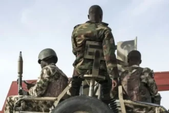 Over 50 dead as Nigerian military pounds terrorists commanders