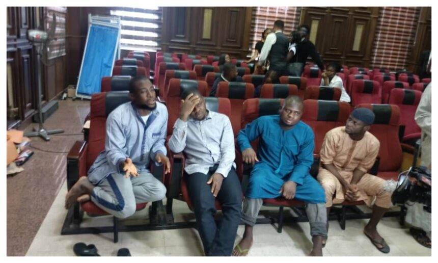 Owo church attack: Convicts would’ve escaped death sentence under Buhari — Ndi Kato