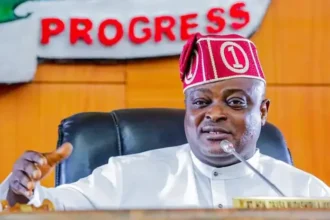 Oyo abduction protest: Obasa knocks content creators for exploiting tragedies