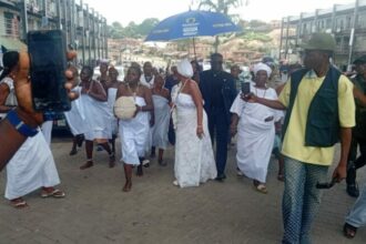 Oyo abduction: Women traditionalists go spiritual, storm shrines 
