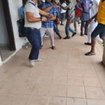 Pandemonium in Akwa Ibom local council as thugs disrupt plenary, sack councillors