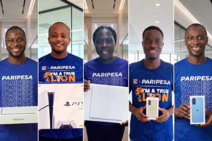 PariPesa Crowns the Winner of “Bet for a Car!” Promo