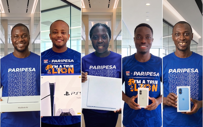 PariPesa Crowns the Winner of “Bet for a Car!” Promo
