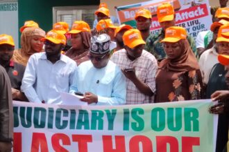 Party Deregistration: ADC youth wing petitions NJC, demands Lifu’s removal