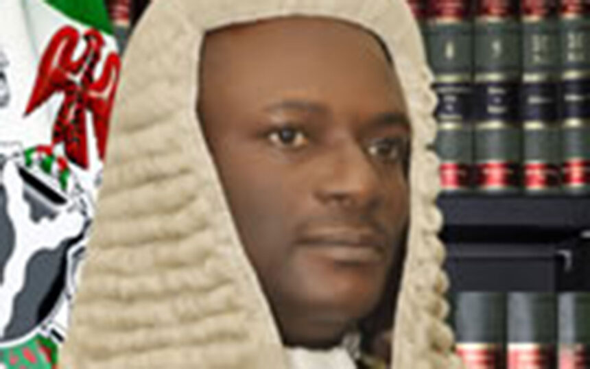 Party Deregistration: Suspend Justice Lifu now – Omeire tells Nigeria’s NJC