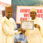PDP presents certificates of return to guber candidates in Abuja