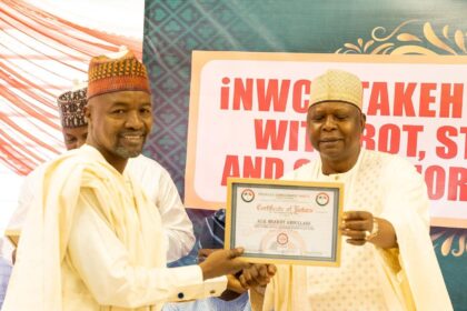 PDP presents certificates of return to guber candidates in Abuja