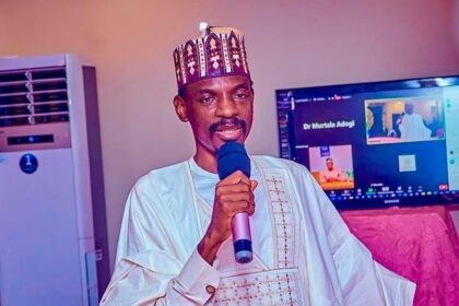 Peter Obi’s ambition is his face on 2027 ballot, will repeat same in 2031 – Bashir Ahmad