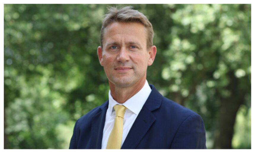Peter Vowles named new British High Commissioner to Nigeria