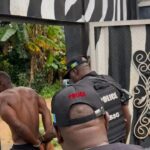 Police apprehend man captured on video punching wife in Aba