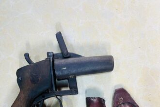 Police arrest 22-year-old cult suspect, recover pistol in Lagos operation
