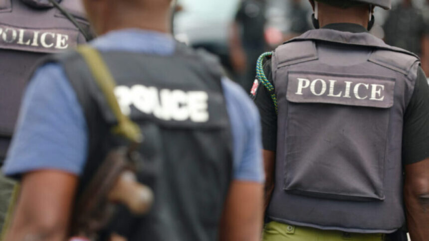 Police arrest four gun runners in two states