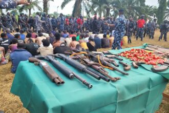 Police begin operation “Kosaye” in Ogun, Lagos, arrest 88 suspects, rescue 5 kidnapped victims