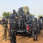 Police raid black spots, arrest 57 suspects in Adamawa 