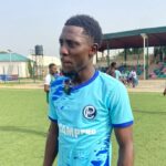 President Federation Cup: Istifanus ruled out of Nasarawa United vs Ikorodu City