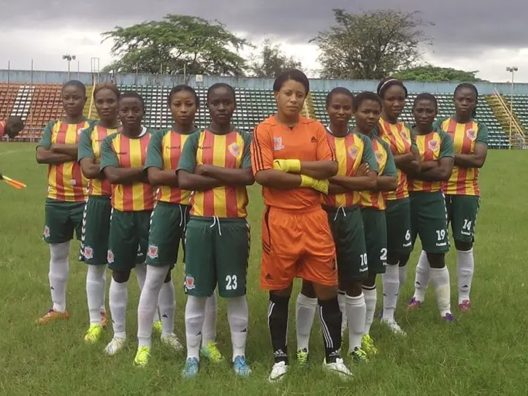 President Federation Cup: Ogbonnaya hails Sunshine Queens impressive run