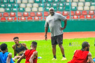 President Federation Cup: Osanga declares Nasarawa United  ready for Ikorodu City clash 