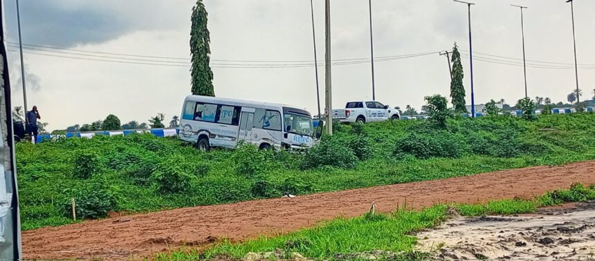 President Federation Cup: Rivers United involved in road accident ahead Nasarawa clash