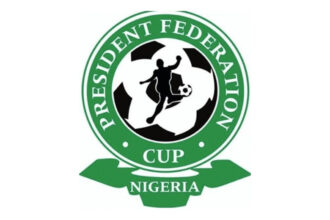 President Federation Cup Round of 16 fixtures released