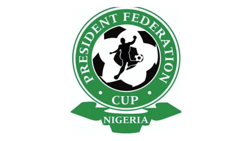 President Federation Cup Round of 16 fixtures released