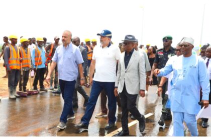 President Tinubu begins project commissioning in Abuja Tuesday