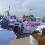 Protest as court remands Hammed Tajudeen for another 10 days