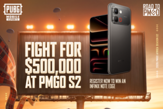 PUBG MOBILE Opens Registration for Road to 2026 PMGO Season 2 with Prize Pool of $3,000,000