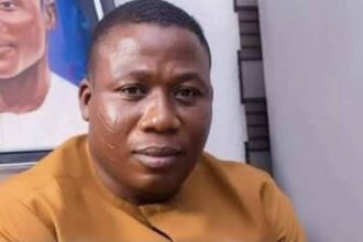Release kidnapped pregnant woman in two hours – Sunday Igboho to Fulani leaders