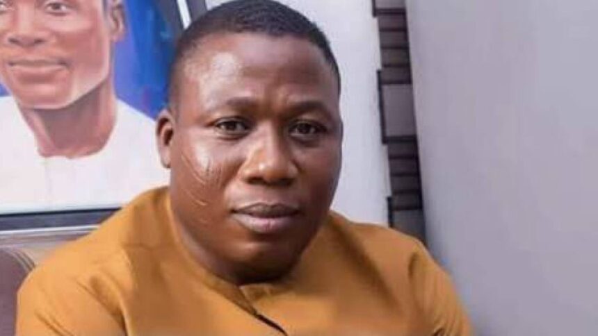 Release kidnapped pregnant woman in two hours – Sunday Igboho to Fulani leaders