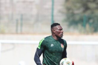Remo Stars goalkeeper recalled to CAR squad for Togo, Angola friendlies