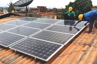 Residents tackle Lagos govt over solar tax