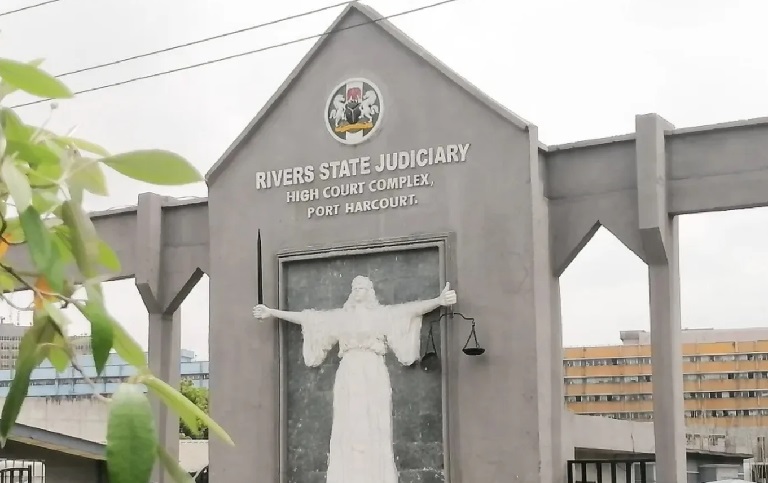 Rivers High Court suspends sitting