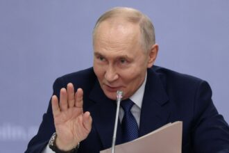 Russia open to people in countries abolishing family values – Putin