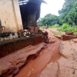 Scores displaced as flood ravages Otukpa community in Benue