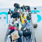 Second batch of Ogun hajj pilgrims arrive Gateway Airport