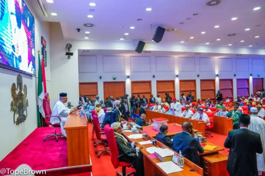 Senate moves to expand judiciary as caseload overwhelms courts