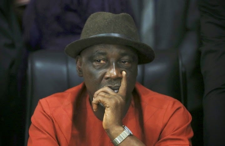 Senator Abba Moro mourns beheaded health worker, others killed in Apa attack