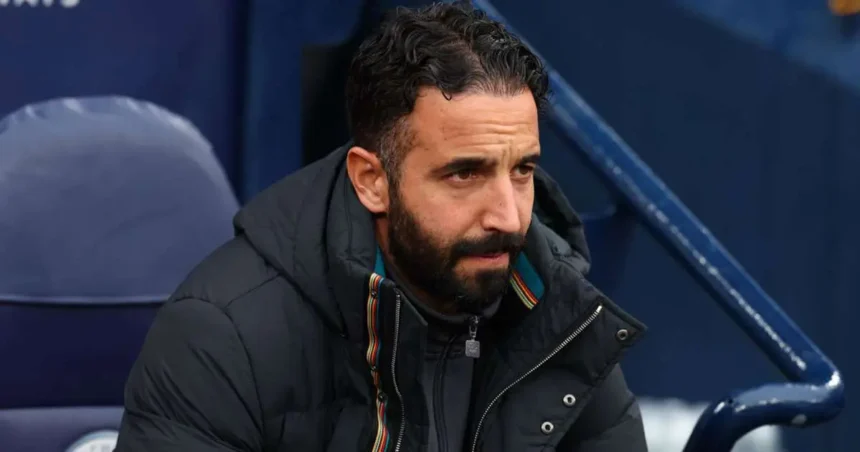 Serie A: Why I decided to take AC Milan job – Amorim