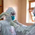 Several arrested as protests erupt over planned US-backed Ebola isolation facility in Kenya