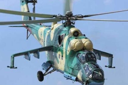 Several bandits neutralized after military airstrike