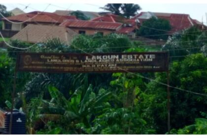 Solar panel, plastic chair, other items found in kidnappers’ den in Ibadan [PHOTOS] 