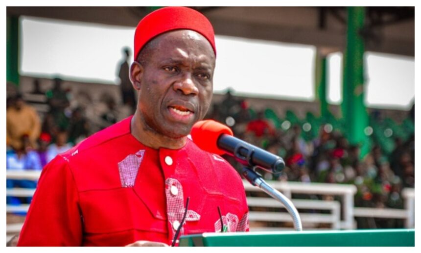 Soludo inaugurates 8th Governing Council of Ojukwu varsity