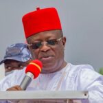 South-East leaders seeking political solution for Nnamdi Kanu’s release – Umahi