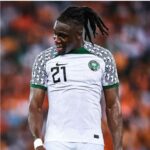 Super Eagles: Bassey arrives Warsaw ahead Poland friendly 